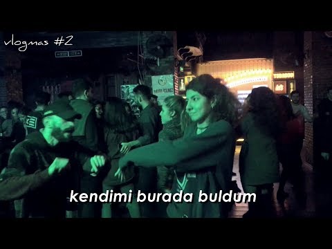 eskişehir'e geldim ve ne mi oldu? | #hergünvlog | ikinci gün