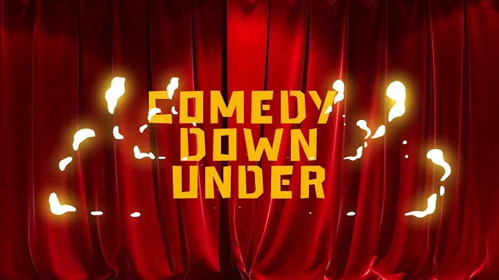 Comedy Down Under ep 7 (Featuring Pat Doherty)