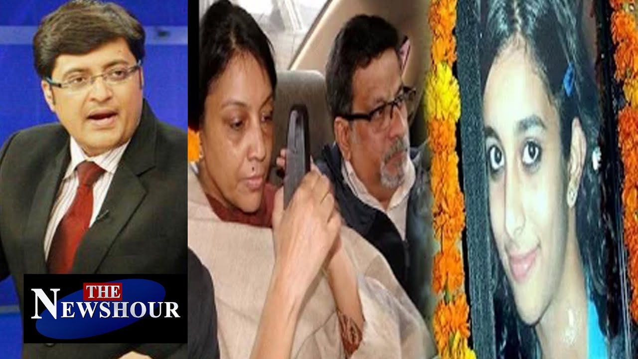 Aarushi Talwar Murder Case Back To Spotlight The Newshour Debate (11th Oct 2015)