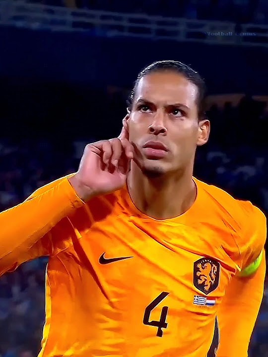 Van Dijk Revenge Moments 😈
