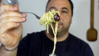 Spaghetti con Crema di Zucchine: Sorprendi tutti in soli 15 Minuti , da sogno!