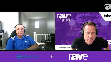 ENCO Shows LIVE Demo of Automated Closed Captioning and Transcription System