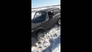 Шушлайка 2121, лифт нива оффроад (offroad)))