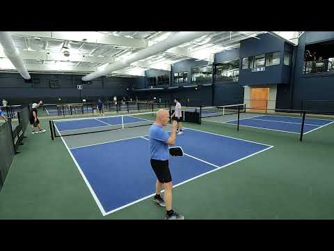 12/26/25 - ANPC Rec Play - 4.5+ DUPR averages / McLeod, Massella -vs- Watson, Carroll - Game 1