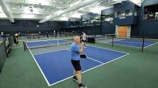 12/26/25 - ANPC Rec Play - 4.5+ DUPR averages / McLeod, Massella -vs- Watson, Carroll - Game 1