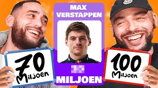 Raad Het Vermogen Van Bnn’rs Met Josylvio..🤑 (Challenge Met) image