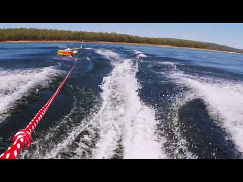 Wellington Dam - Jetski Family Fun