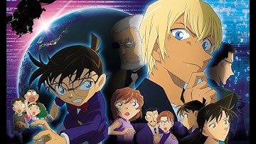 劇場版『名探偵コナン ゼロの執行人』福山雅治主題歌　予告映像【2018年4月13日公開】
