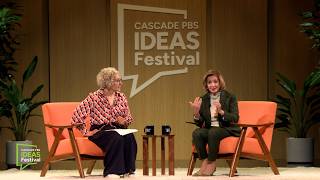 The Atlantic presents Radio Atlantic: Shes Seen It All Now | Cascade PBS Ideas Festival