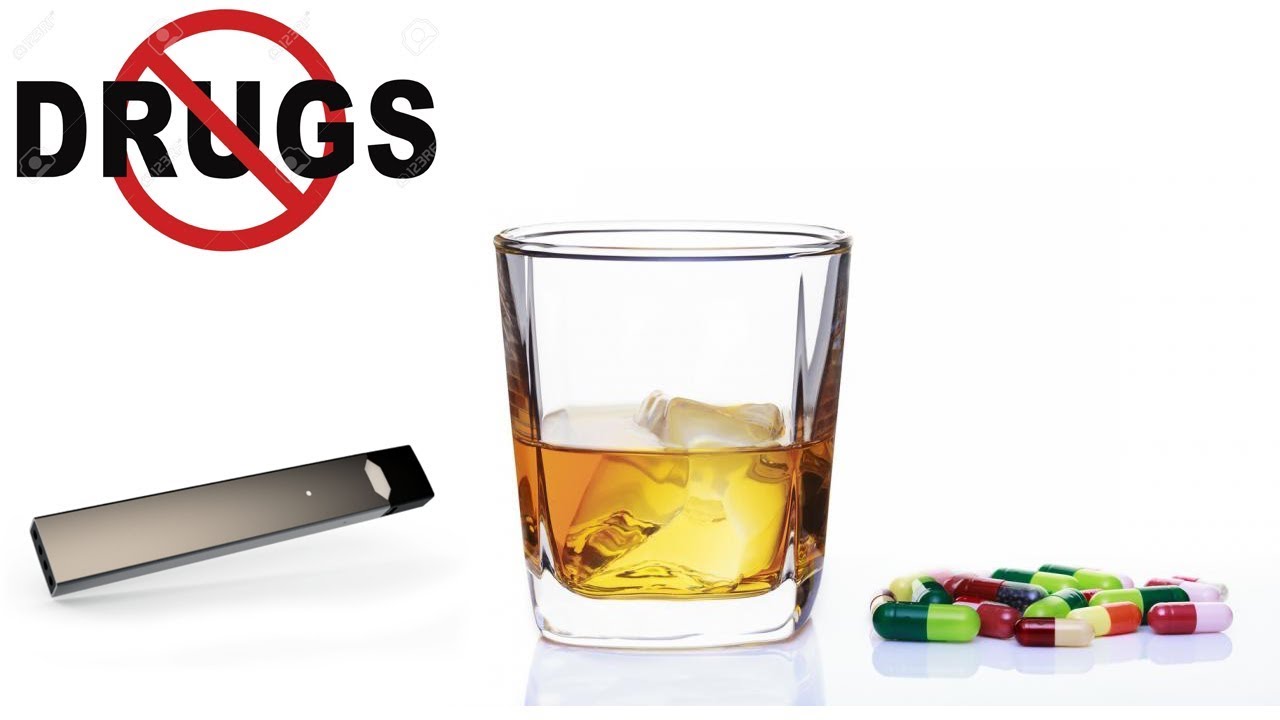 How alcohol and DRUGS block the law of attraction