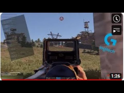 RUST BEST LOGITECH SCRIPT IN 2022 23 - YouTube