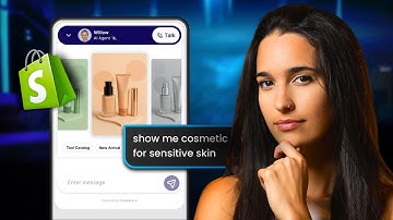 Shopify Tutorial: How To Add an AI Chatbot That Talks (Easy to Learn Guidance)