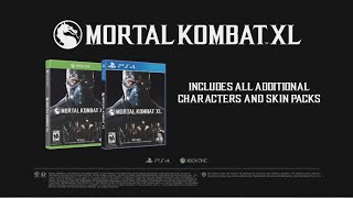Mortal Kombat XL Launch Trailer