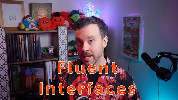 Fluent Interfaces (Now with sound!) - Software Patterns and Coding Excelence