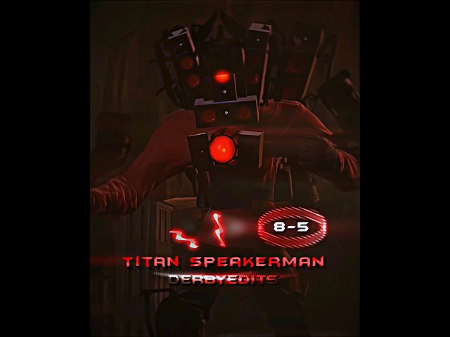 G-man 4.0 Vs titan speakerman #vs #1v1 #edit #skibiditoilet class=