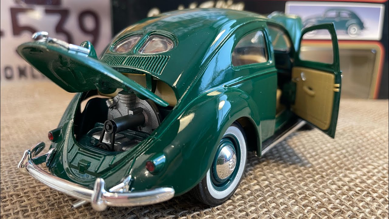 マイスト/'51 VWフォルクスワーゲン Beetleビートル 1/18 絶版 マイスト/'51 VWフォルクスワーゲン Beetleビートル 1/18 絶版