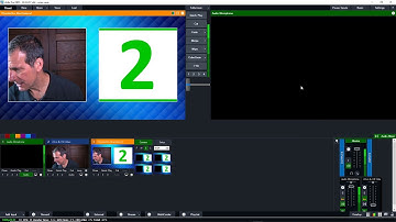 Using vMix Call to Record Remote Interviews