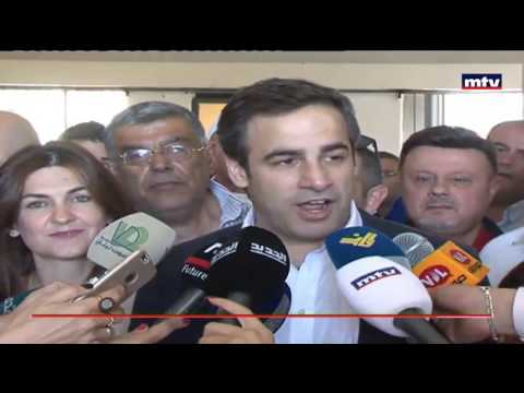    29 05 2016 المشهد الانتخابي في زغرتا