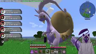 INFINITY WAND AND UPGRADED HEALER! |Pokehaan Craft 2