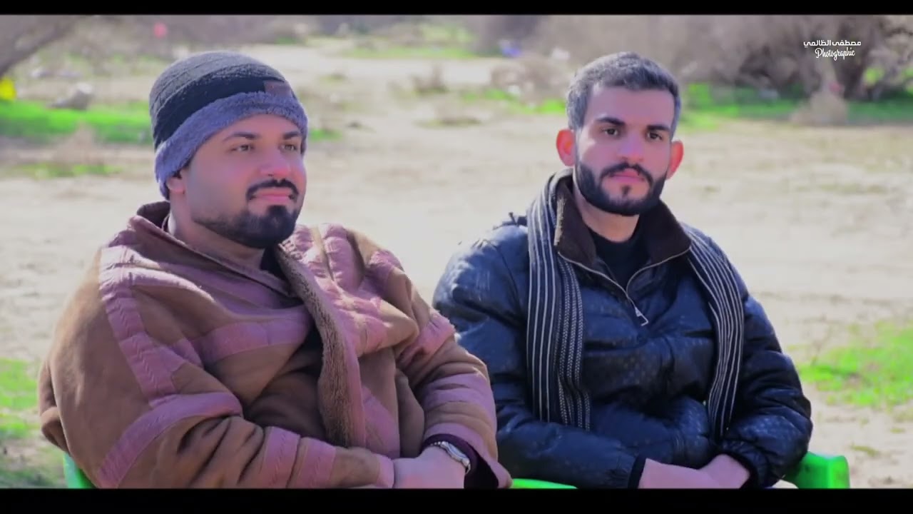 كشتة هدانية التصوير مصطفى الظالمي 07805464772 