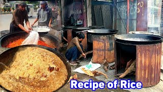 How to Cook Rice | Kabuli Pulao Recipe