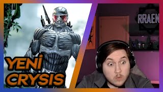 Crysis 4 Geliyor! (@EnisKirazogluvideolar) | RRaenee