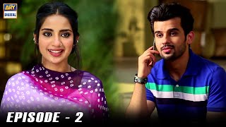 Waada Episode 2 | Faysal Qureshi | Saboor Ali | Shaista Lodhi | ARY Digital