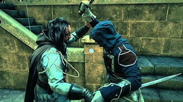 My Assassins Creed Unity: Bellec Boss Fight Glitch