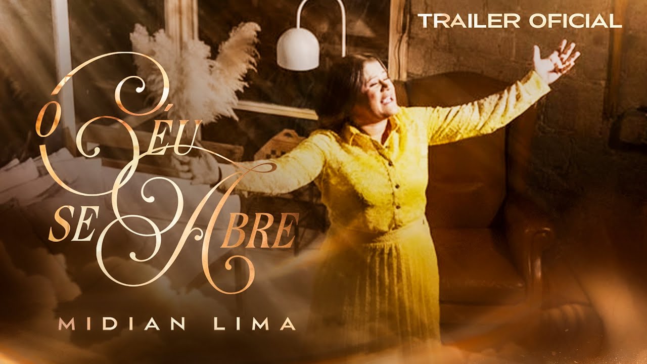 Midian Lima - O Céu Se Abre - Trailer Oficial - YouTube