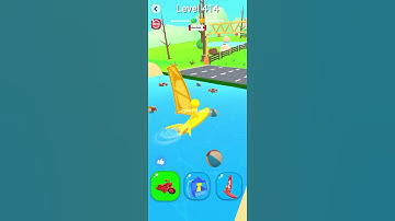 Shape Shifting Gameplay Walkthrough Android iOS BeamNG.drive Level No 414 #shorts #shapeshifting