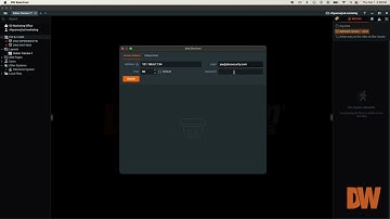 DW Spectrum Training/Module 3/Adding Cameras To DW Spectrum