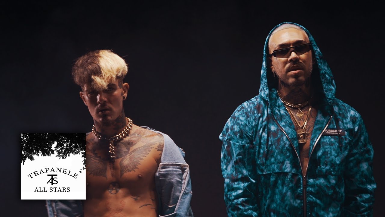 @zannidache ❌ @AlexVelea - Doamne Da-mi Putin Noroc 🍀 Official Video