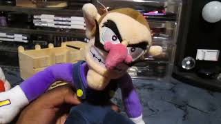 Supermariopower Waluigi Sing Some Songs.