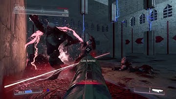 DOOM Snapmap - Gothika