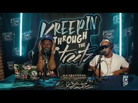 Bukk Foo " Kreepin Through The Streetz " Freestyle Episode