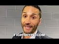 "GOAT OF MEXICO" - SERGIO MORA REACTS TO CANELO STOPPING SAUNDERS; TALKS PLANT CLASH & GREATEST CASE