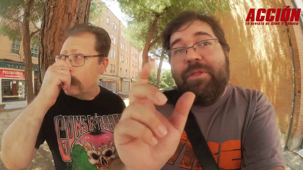 Crítica TRANSFORMERS: El último caballero ** SIN SPOILERS **