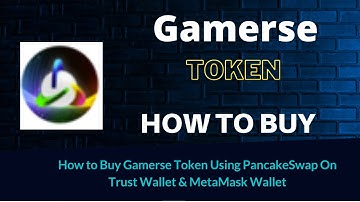How to Buy Gamerse Token (LFG) Using PancakeSwap On Trust Wallet OR MetaMask Wallet