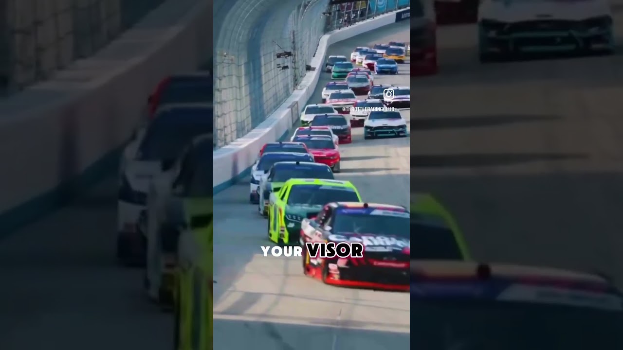 Why Do People Race Cars? Because…Adrenaline is greater than Logic