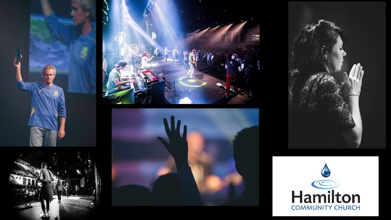Hamilton Church Service