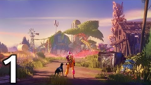 Days of Planet Earth - Gameplay Walkthrough Part 1