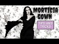 Charm Halloween Extravaganza: Morticia Gown Tips and Tricks