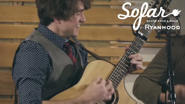Ryanhood - Welcome You Into My Head | Sofar Dallas - Fort Worth