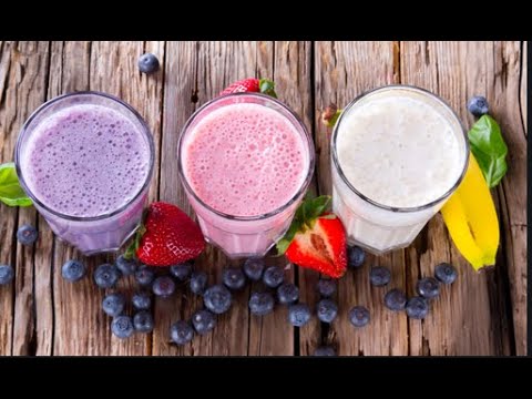 Βίντεο: Smoothie 