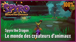 Spyro the Dragon - Monde des Créateurs d'animaux