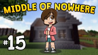 Middle of Nowhere : Episode #15 : It's all comin together! : Minecraft 1.9