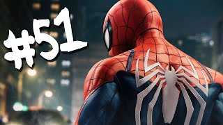 Marvel’s Spider-Man Remastered - Walkthrough - Part 51 - Out of the Frying Pan... (PC UHD) [4K60FPS]