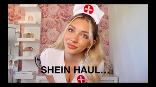 SHEIN TRY ON HAUL (MY FIRST EVER VIDEO!!!)