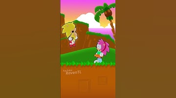 YAS QUEEN! (Sonic Animation Meme) #sonic #memes