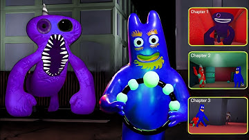 Roblox Garten Of Banban 8 - Gameplay Walkthrough Part 1 (Android, iOS)